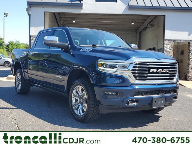 Certified 2023 RAM 1500 Limited