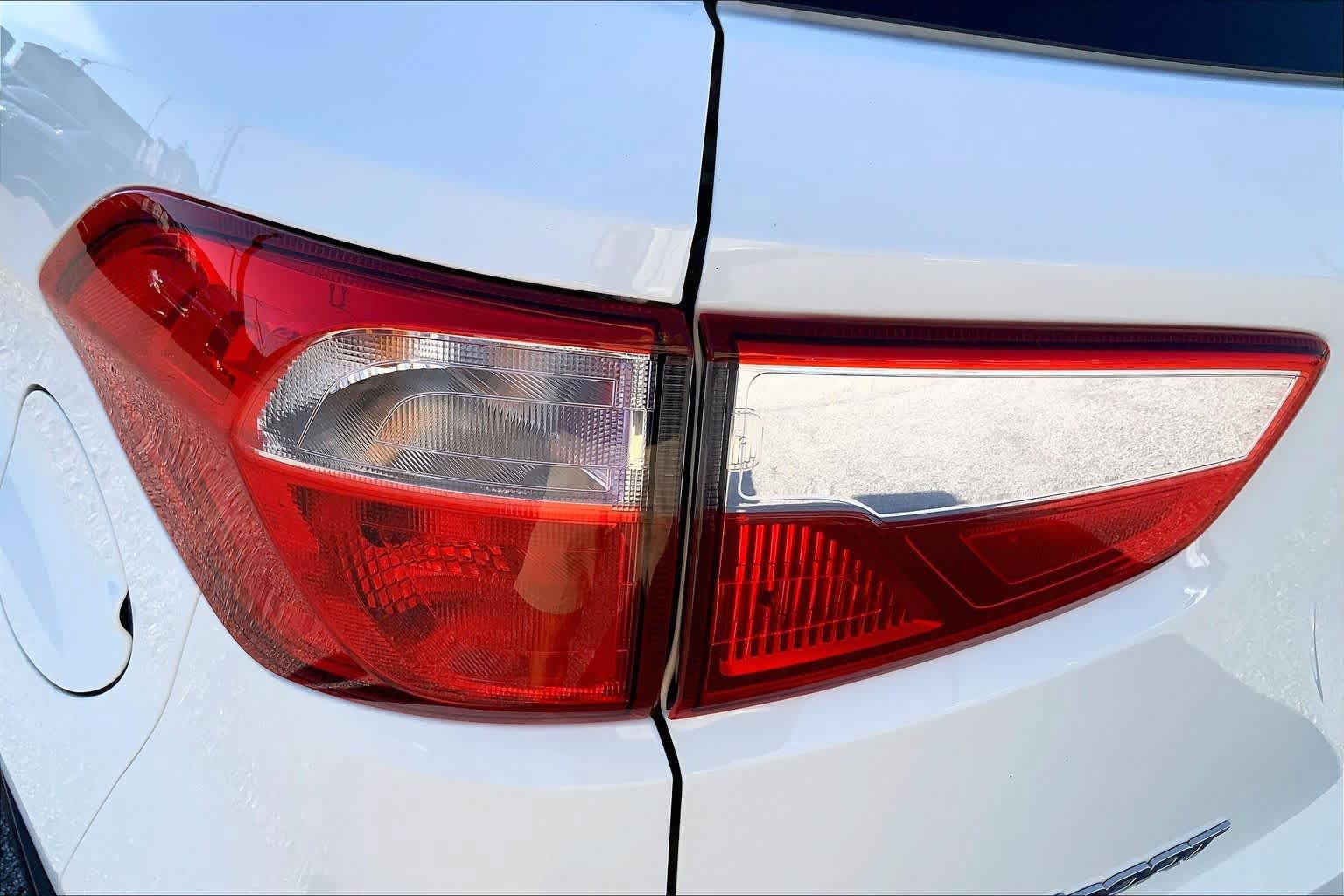 Used 2022 Ford EcoSport SE AWD/4WD image 27