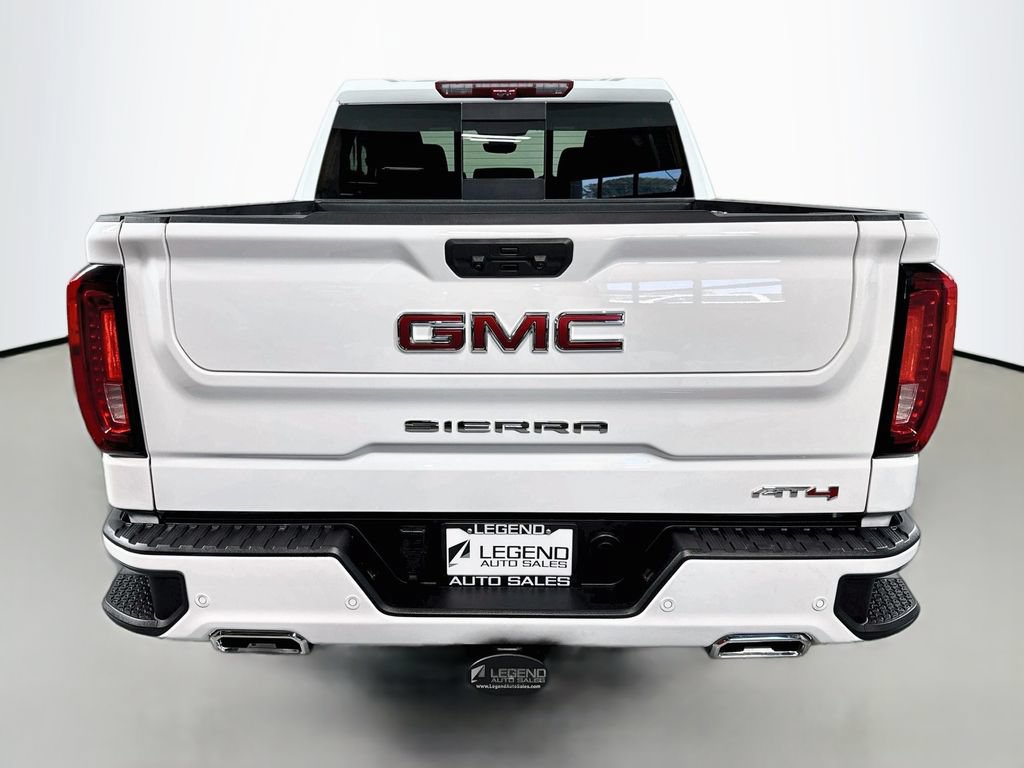 Used 2024 GMC Sierra 1500 AT4 w/ Technology Package AWD/4WD image 6