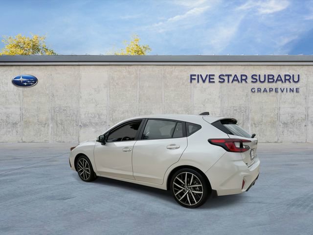 Used 2026 Subaru Impreza 2.0i Sport AWD/4WD image 6