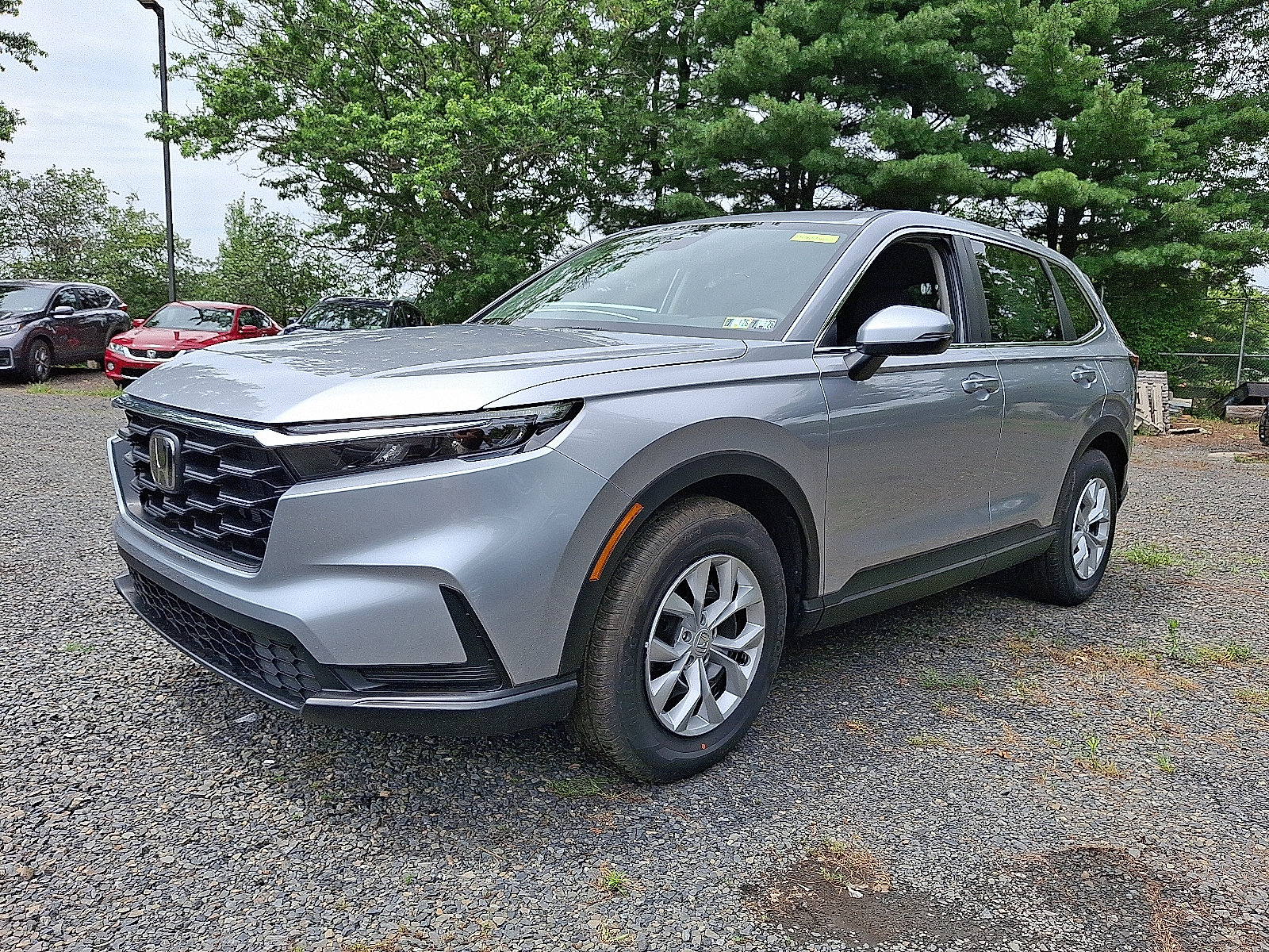 New 2027 Honda CR-V LX image 2
