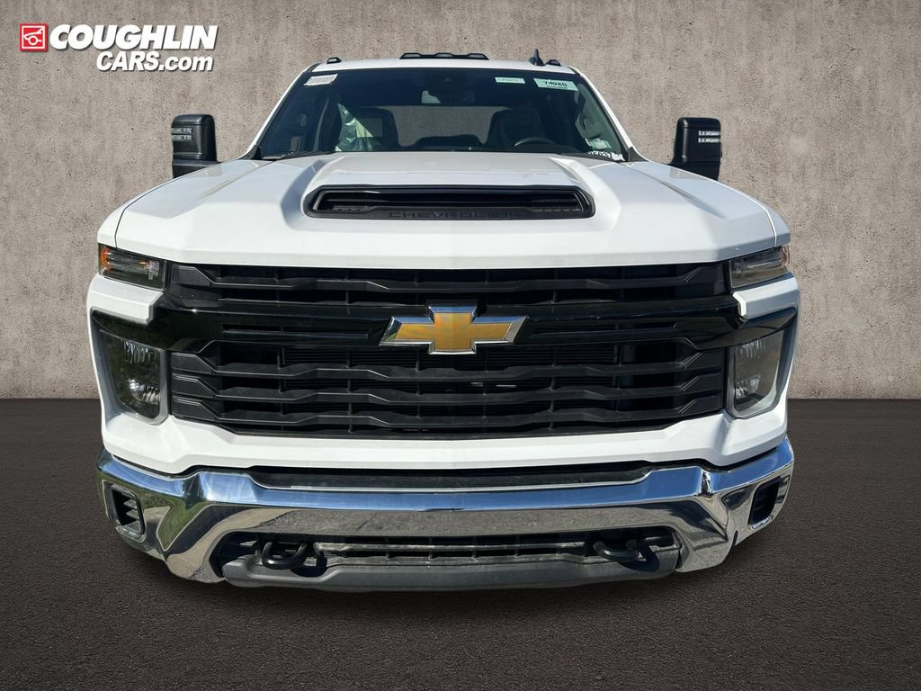 New 2026 Chevrolet Silverado 3500 W/T w/ WT Convenience Package AWD/4WD image 10