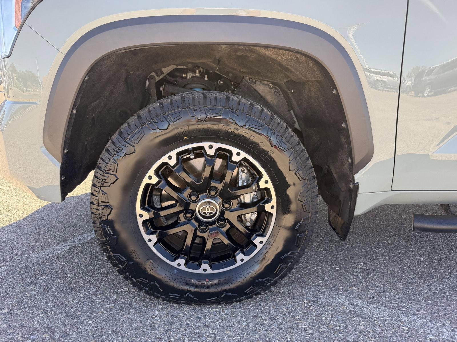 Used 2022 Toyota Tundra SR5 w/ TRD Off-Road Package AWD/4WD image 40