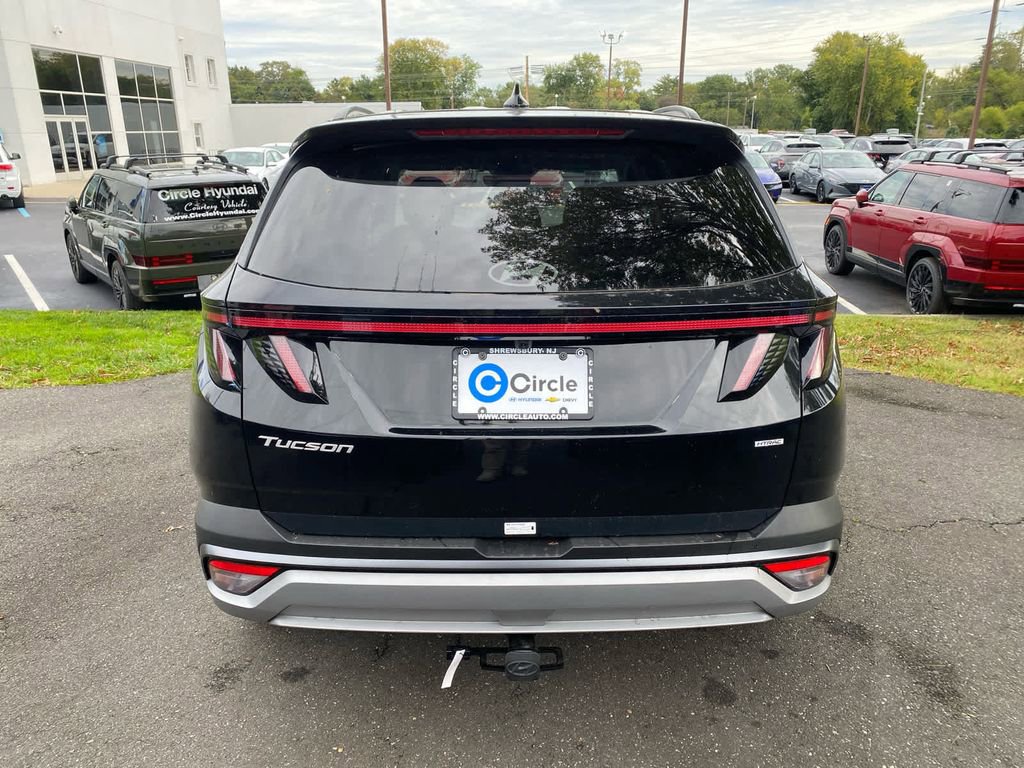 New 2026 Hyundai Tucson SEL image 5