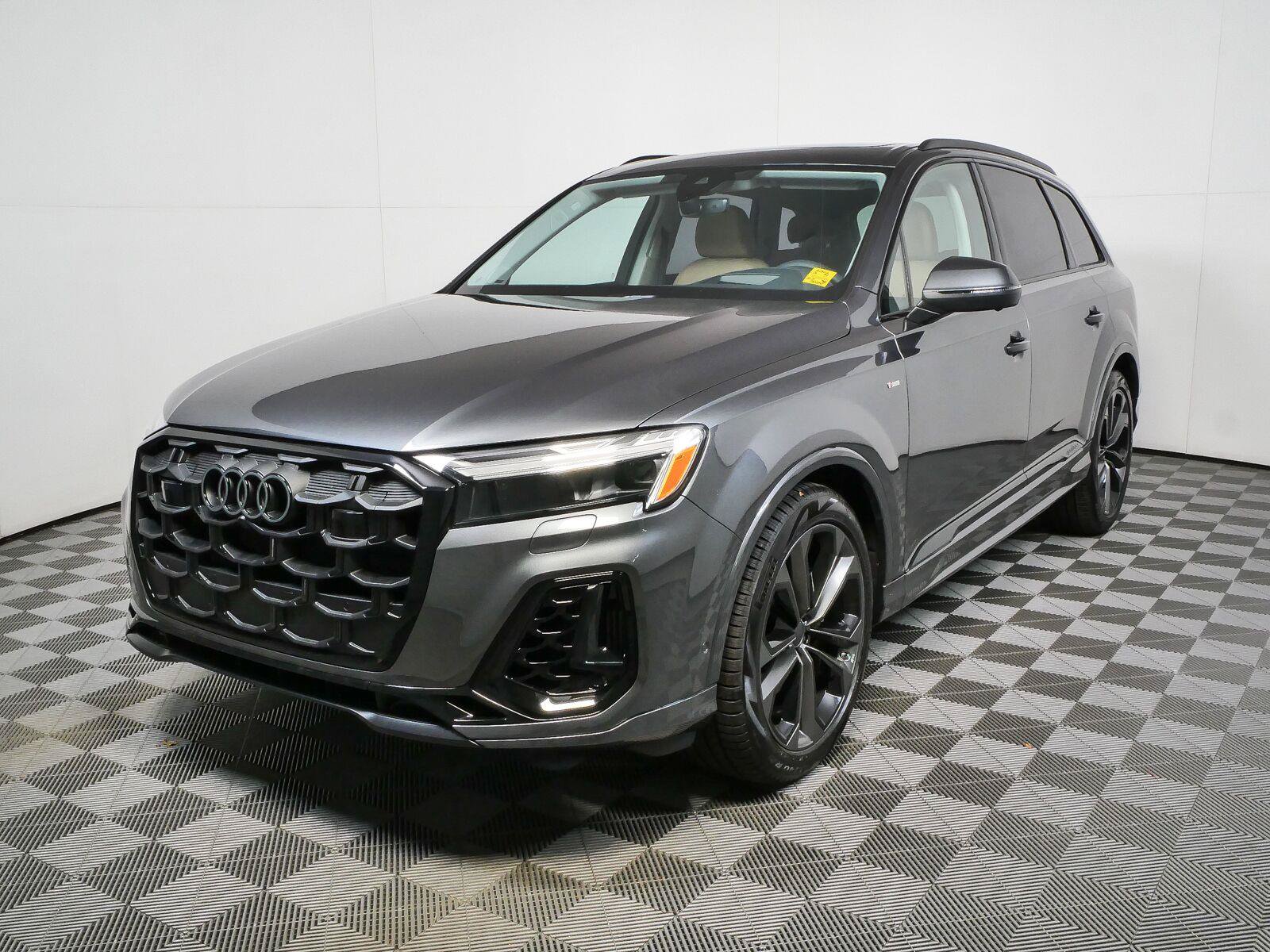 New 2026 Audi Q7 3.0T Prestige AWD/4WD image 26