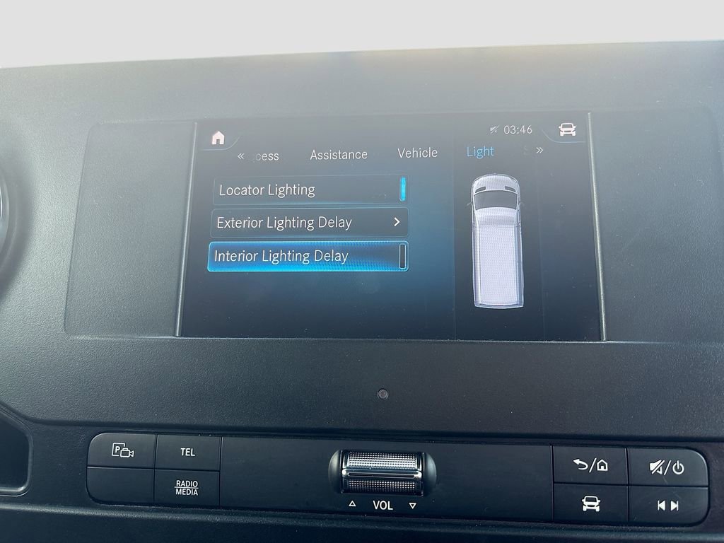 Used 2024 Mercedes-Benz Sprinter 2500 image 35