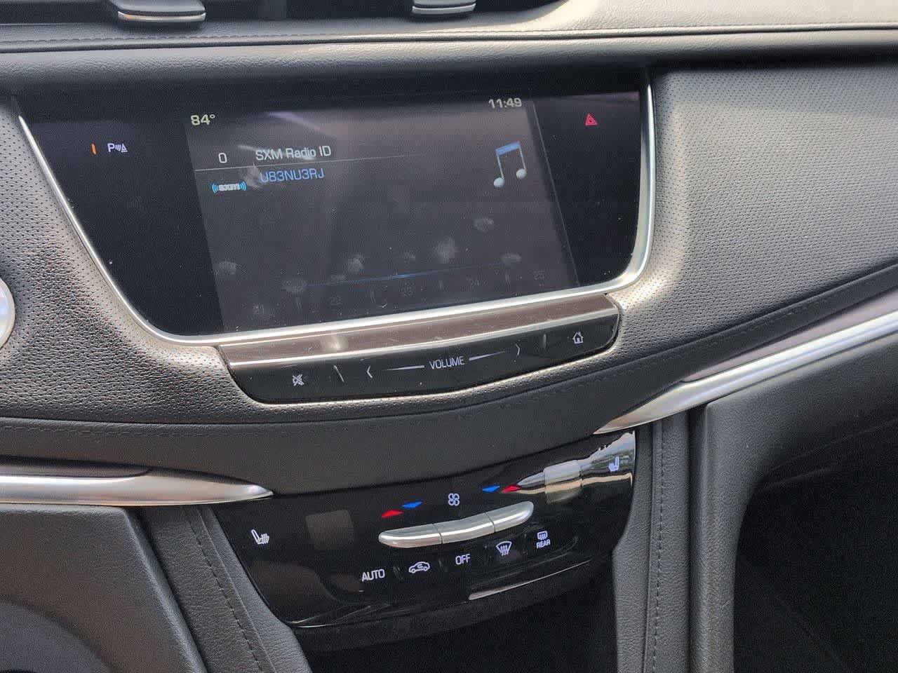Used 2018 Cadillac XT5 Luxury AWD/4WD image 27