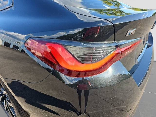Used 2024 BMW i4 M50 w/ Premium Package AWD/4WD image 39