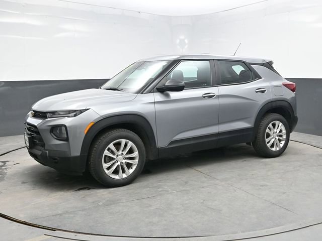 Used 2023 Chevrolet TrailBlazer LS AWD/4WD image 3