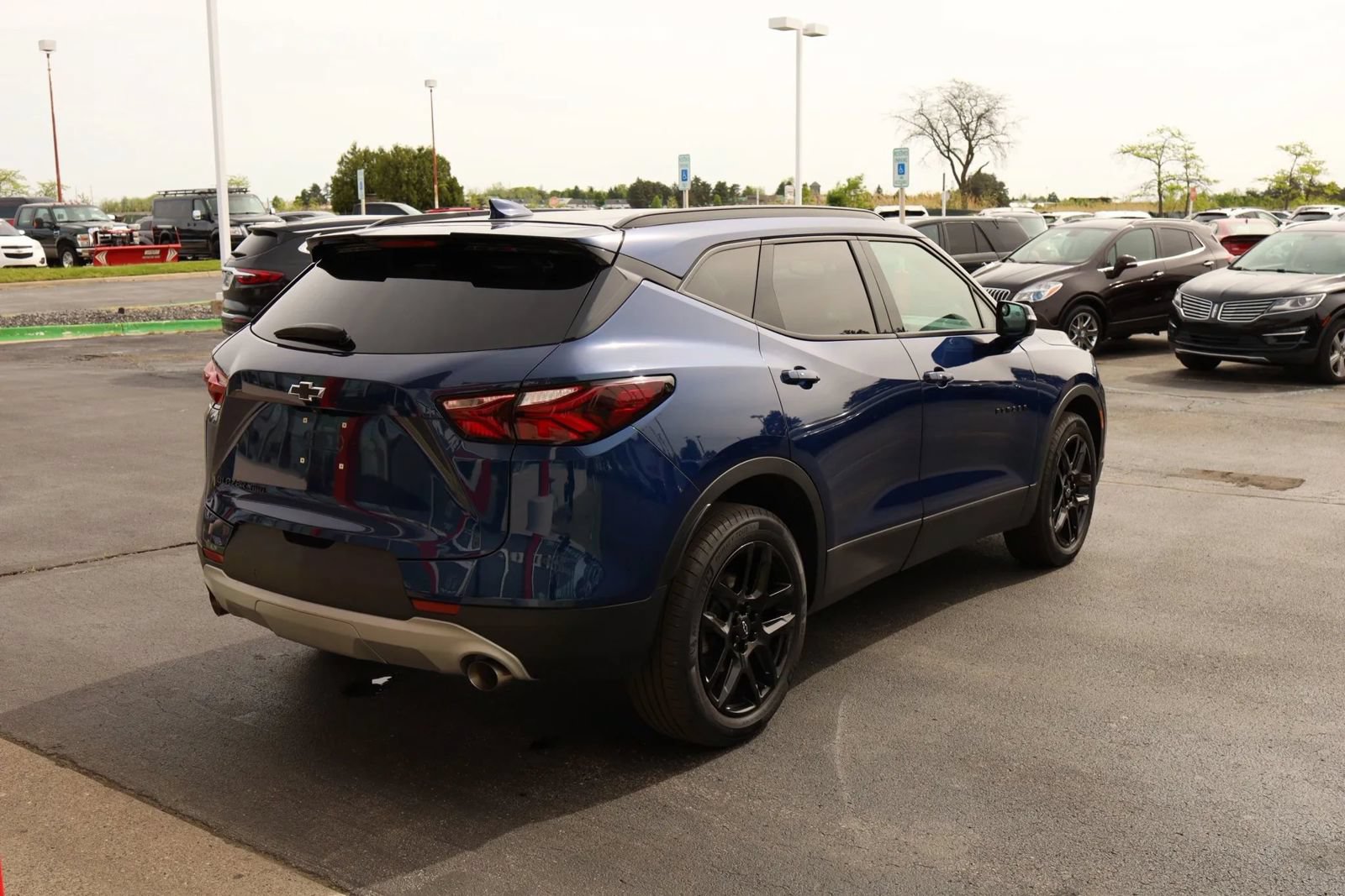 Used 2022 Chevrolet Blazer LT AWD/4WD image 5