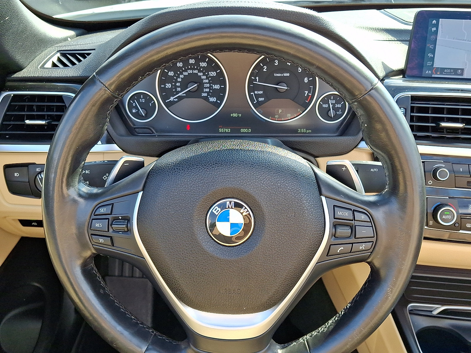 Used 2019 BMW 440i Convertible w/ Executive Package RWD image 21