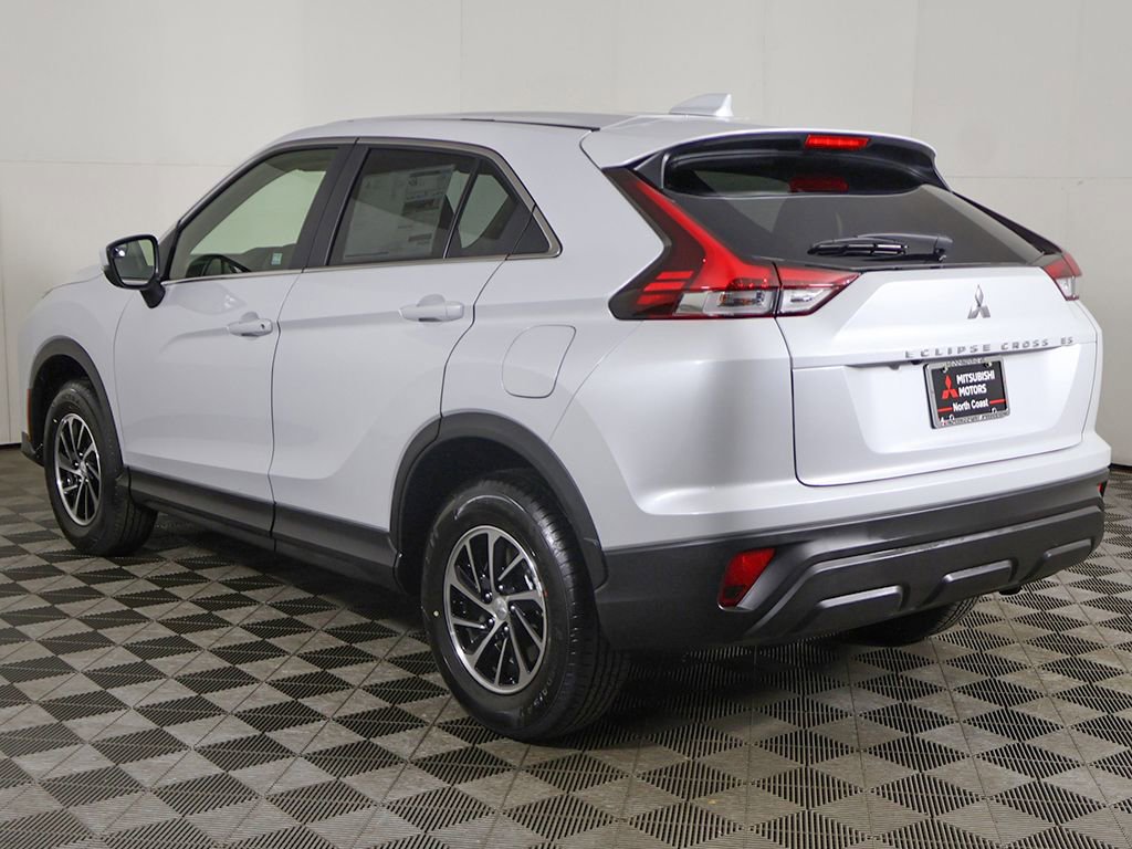 New 2026 Mitsubishi Eclipse Cross ES AWD/4WD image 6