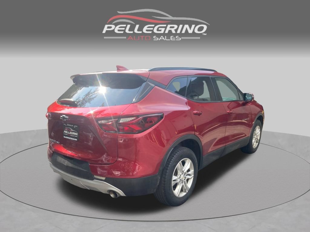 Used 2021 Chevrolet Blazer LT AWD/4WD image 7