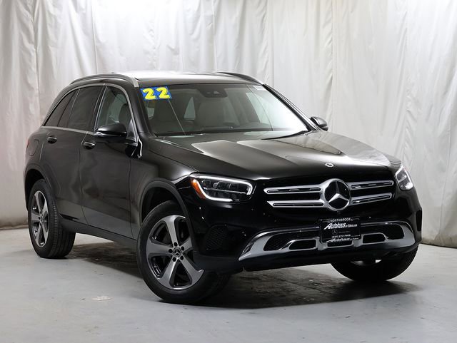Certified 2022 Mercedes-Benz GLC 300 4MATIC