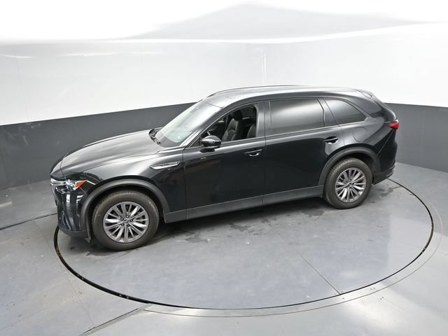 Used 2025 MAZDA CX-90 3.3 Turbo w/ Preferred Package AWD/4WD image 45