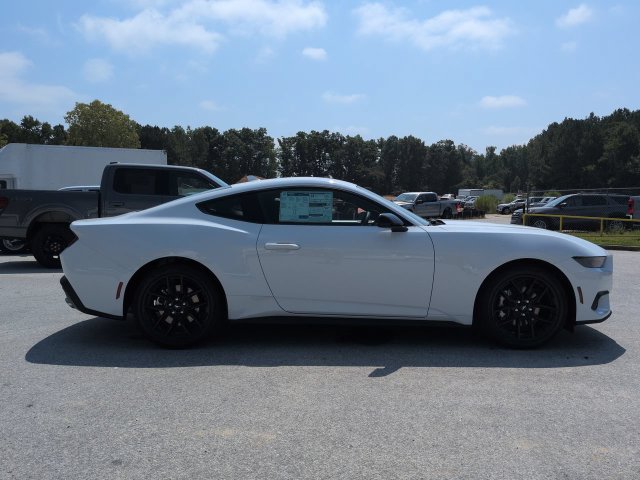New 2026 Ford Mustang Coupe w/ Mustang Nite Pony Package RWD image 3