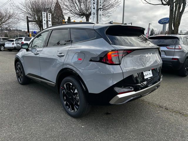 New 2026 Kia Sportage SX Prestige image 4