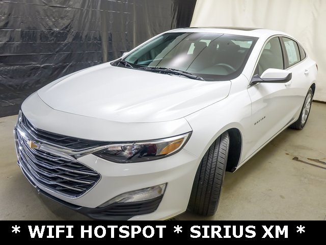 Used 2024 Chevrolet Malibu LT image 4