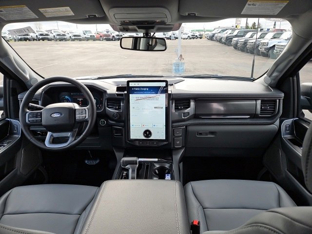 New 2025 Ford F150 Lightning Flash image 13