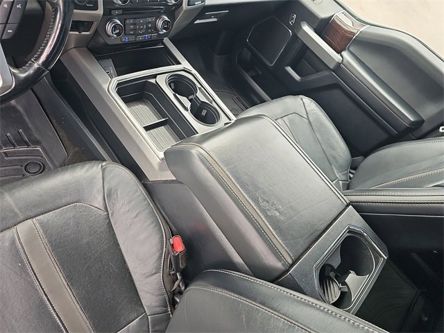 Used 2017 Ford F250 Platinum w/ Platinum Ultimate Package image 23