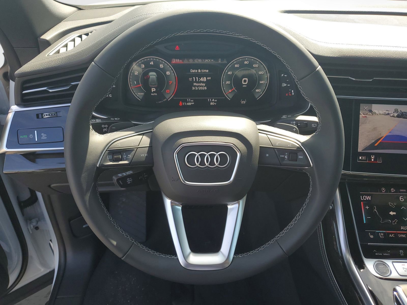 New 2026 Audi Q8 Premium Plus AWD/4WD image 30