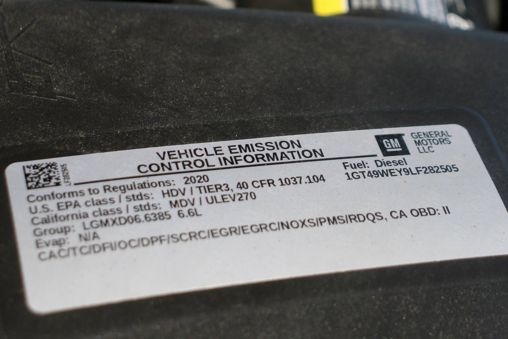 Used 2020 GMC Sierra 3500 Denali w/ Denali Ultimate Package image 13