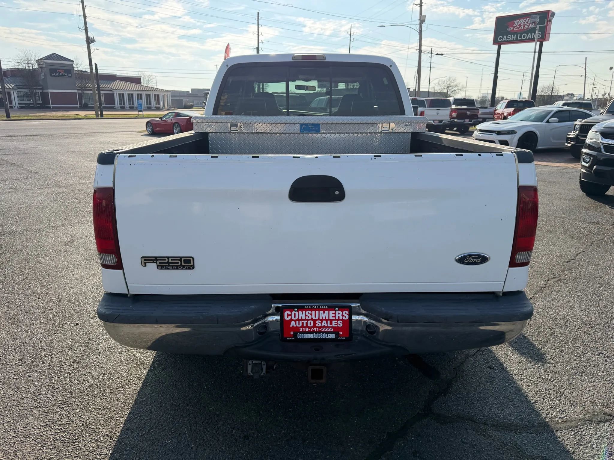 Used 2004 Ford F250 Lariat image 22