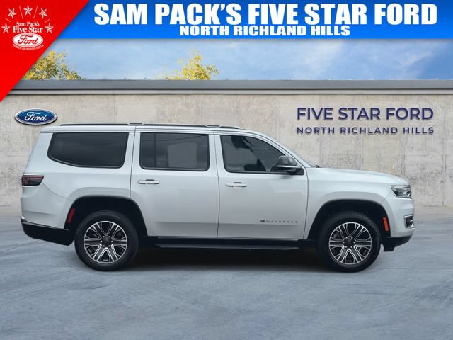 Used 2024 Jeep Wagoneer 4WD w/ Premium Group I image 10