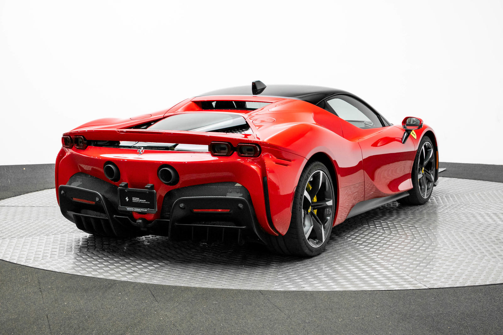 Certified 2022 Ferrari SF90 Stradale image 8