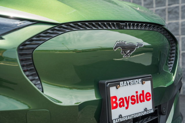 New 2026 Ford Mustang Mach-E Select AWD/4WD image 14