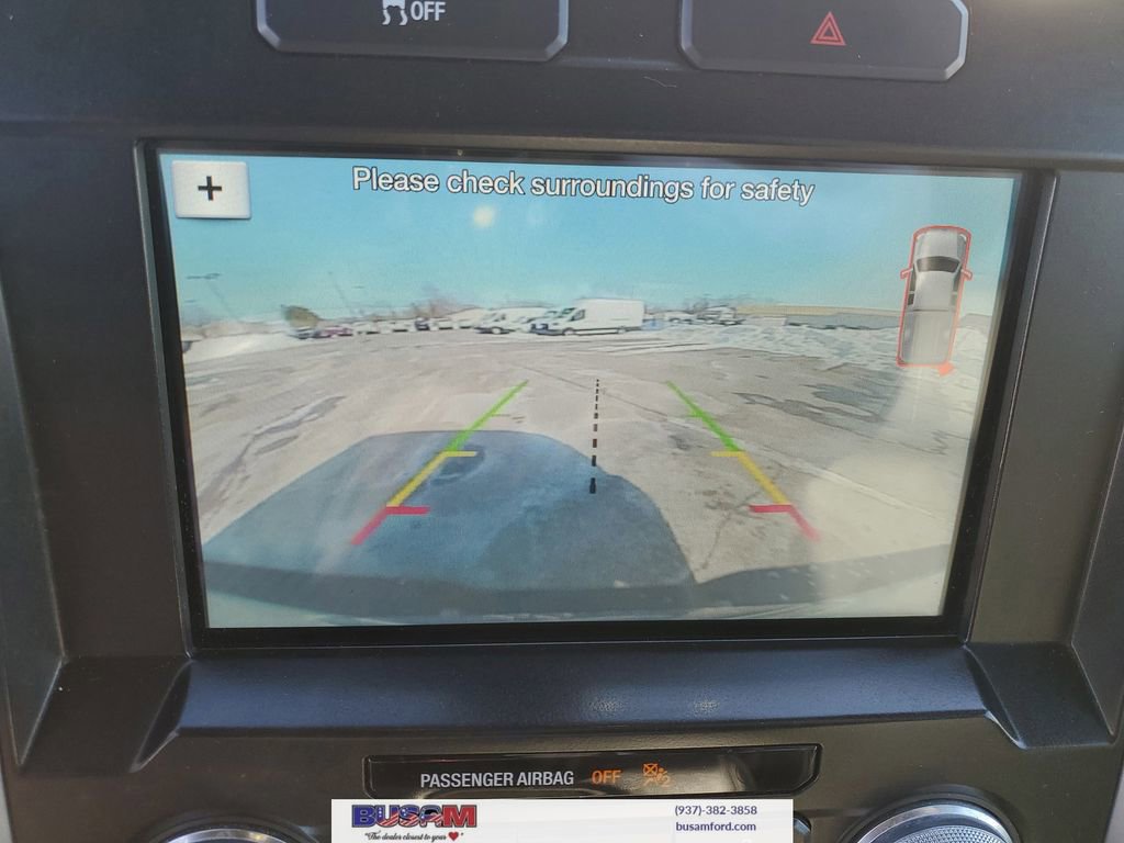 Used 2016 Ford F150 Lariat w/ Equipment Group 502A Luxury image 27