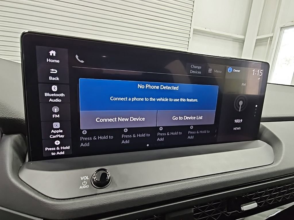 Used 2025 Honda Accord Sport image 15