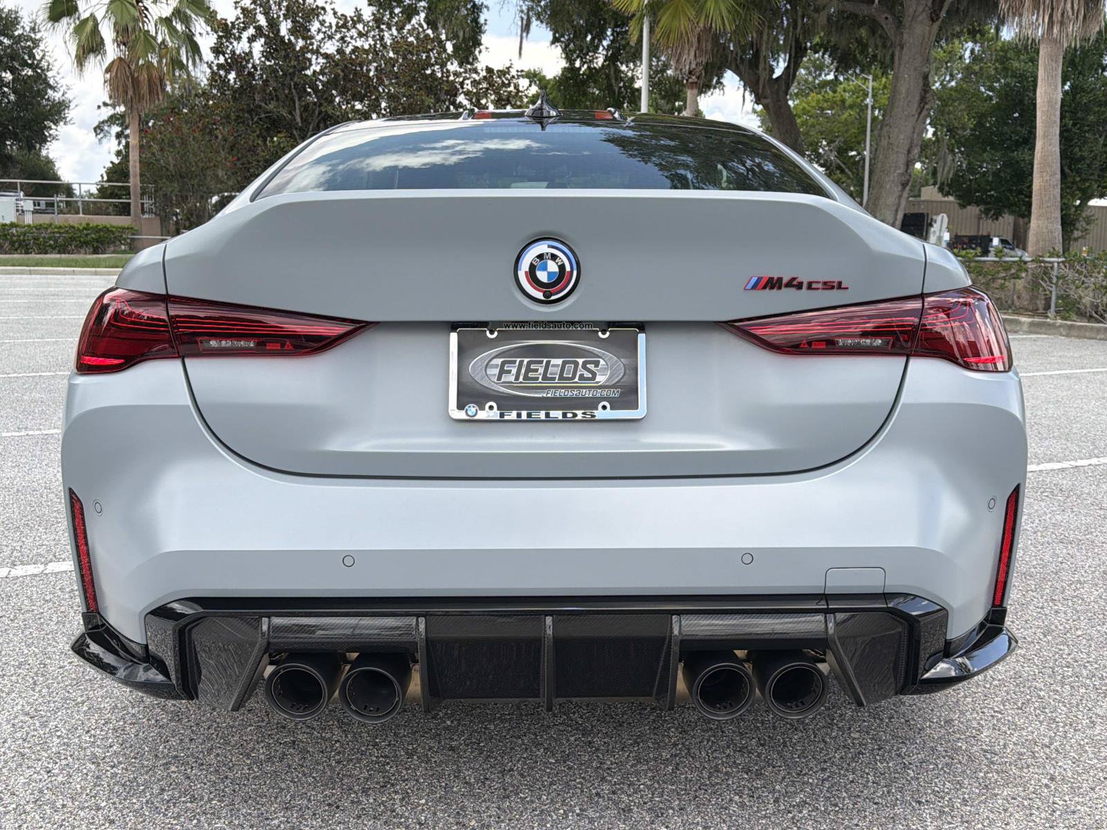 Used 2023 BMW M4 CSL RWD image 43