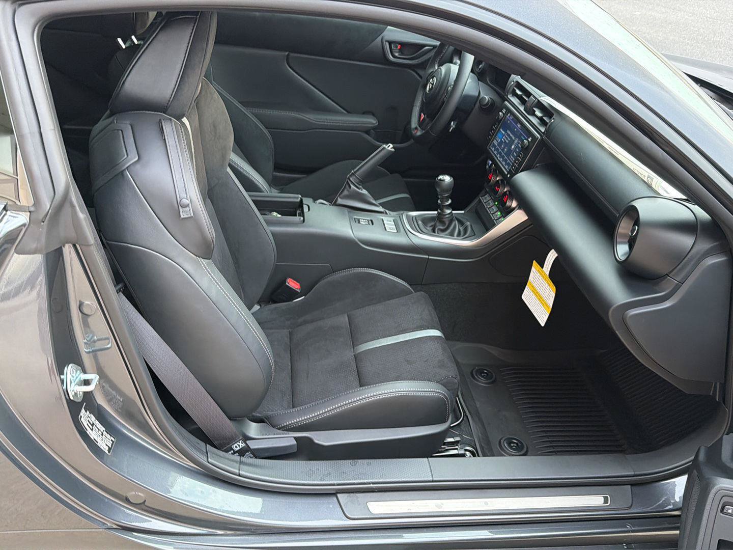 New 2026 Toyota GR86 Premium RWD image 11