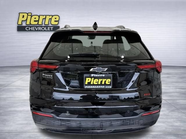 New 2027 Chevrolet Bolt RS FWD image 3