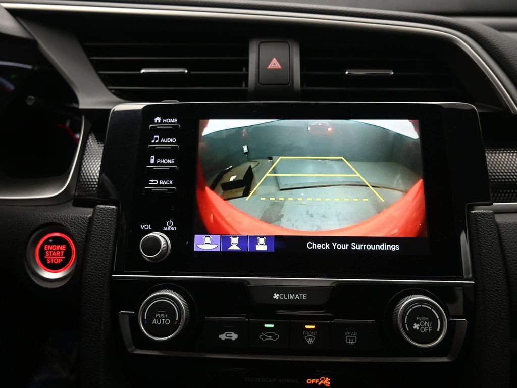 Used 2020 Honda Civic Sport image 12