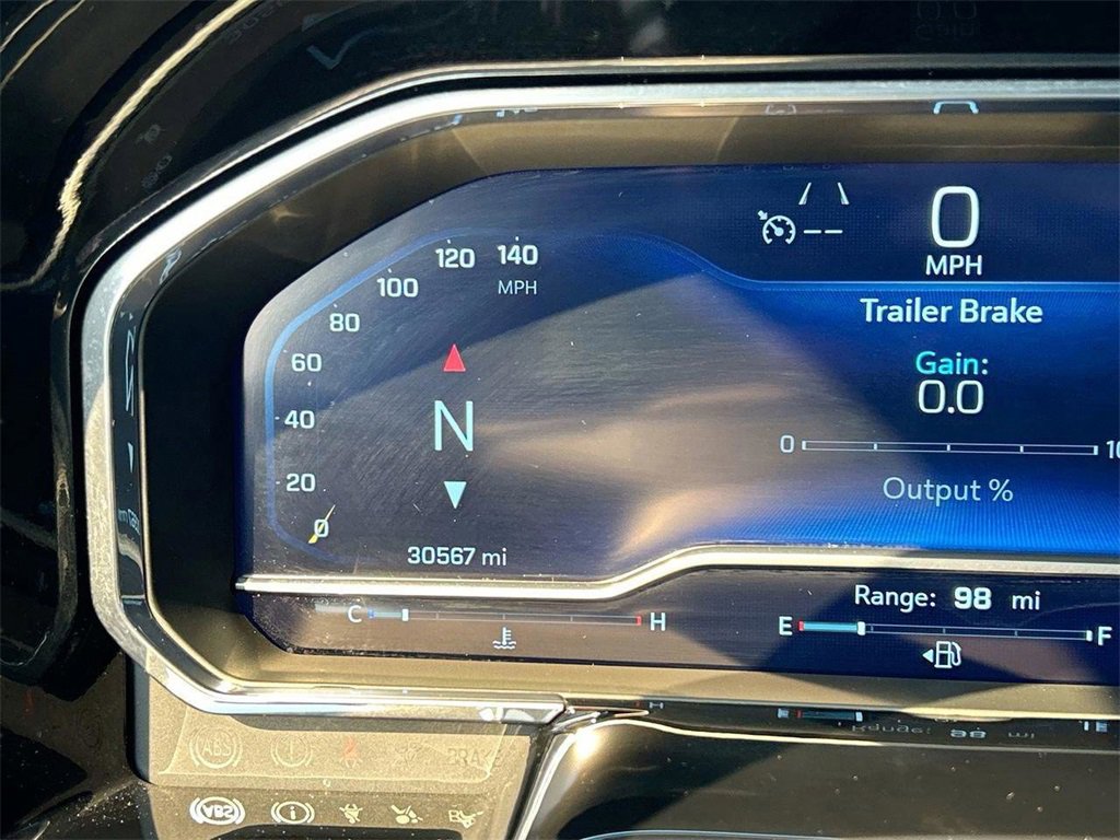 Used 2023 Chevrolet Silverado 1500 RST w/ Z71 Off-Road Package image 16