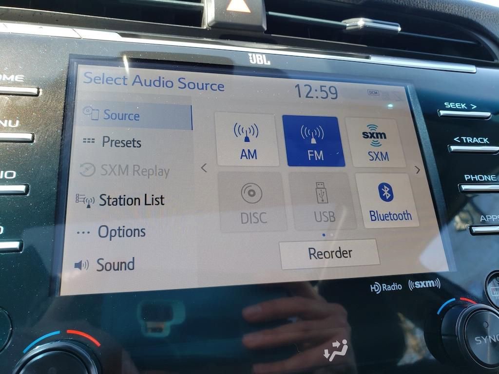 Used 2018 Toyota Camry XSE w/ Audio Package image 25