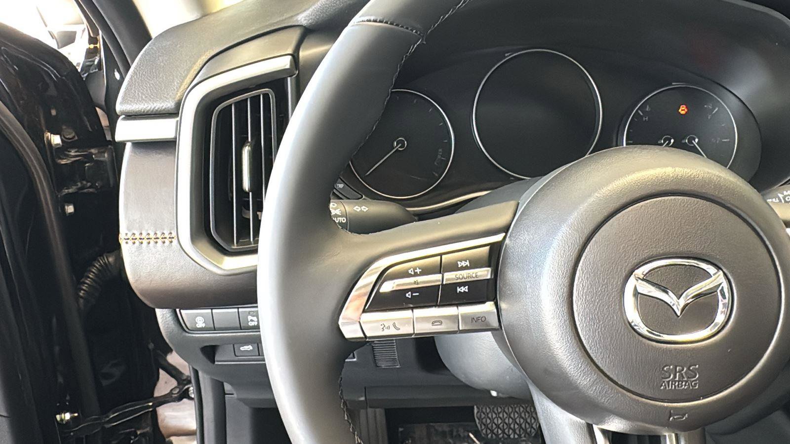 New 2026 MAZDA CX-50 AWD 2.5 Hybrid w/ Cargo Package image 7