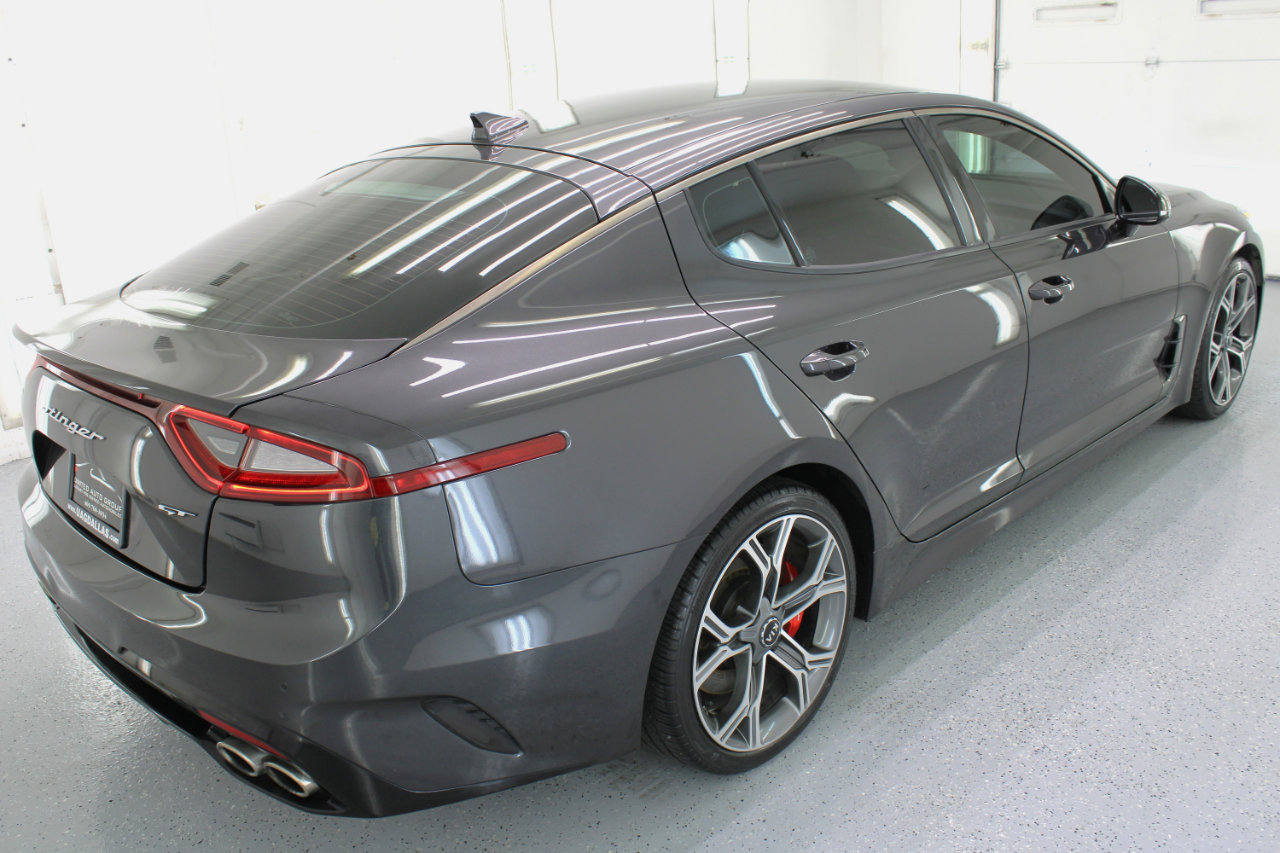 Used 2021 Kia Stinger GT image 10