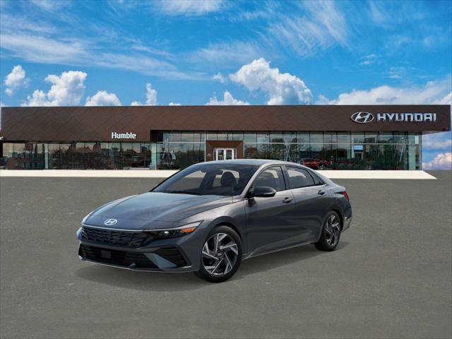 New 2026 Hyundai Elantra Limited FWD image 1
