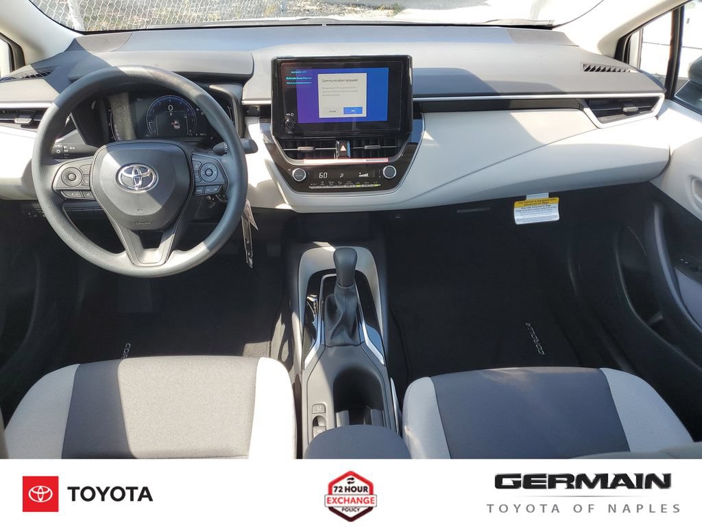 New 2026 Toyota Corolla LE FWD image 17