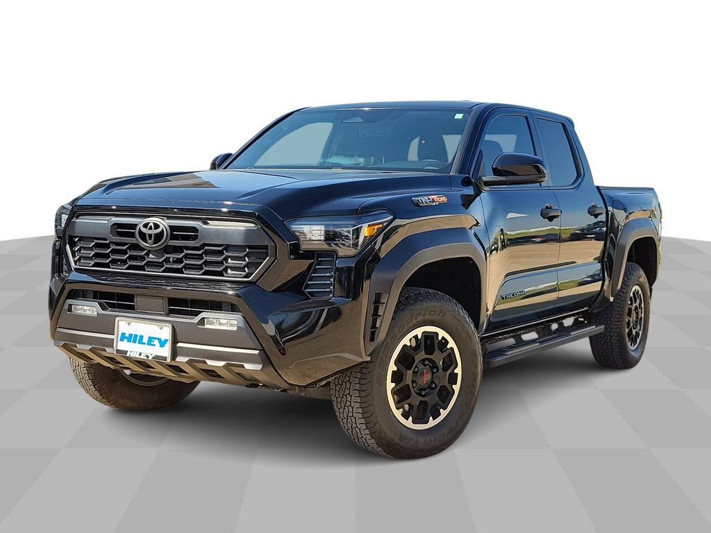 Used 2024 Toyota Tacoma TRD Off-Road