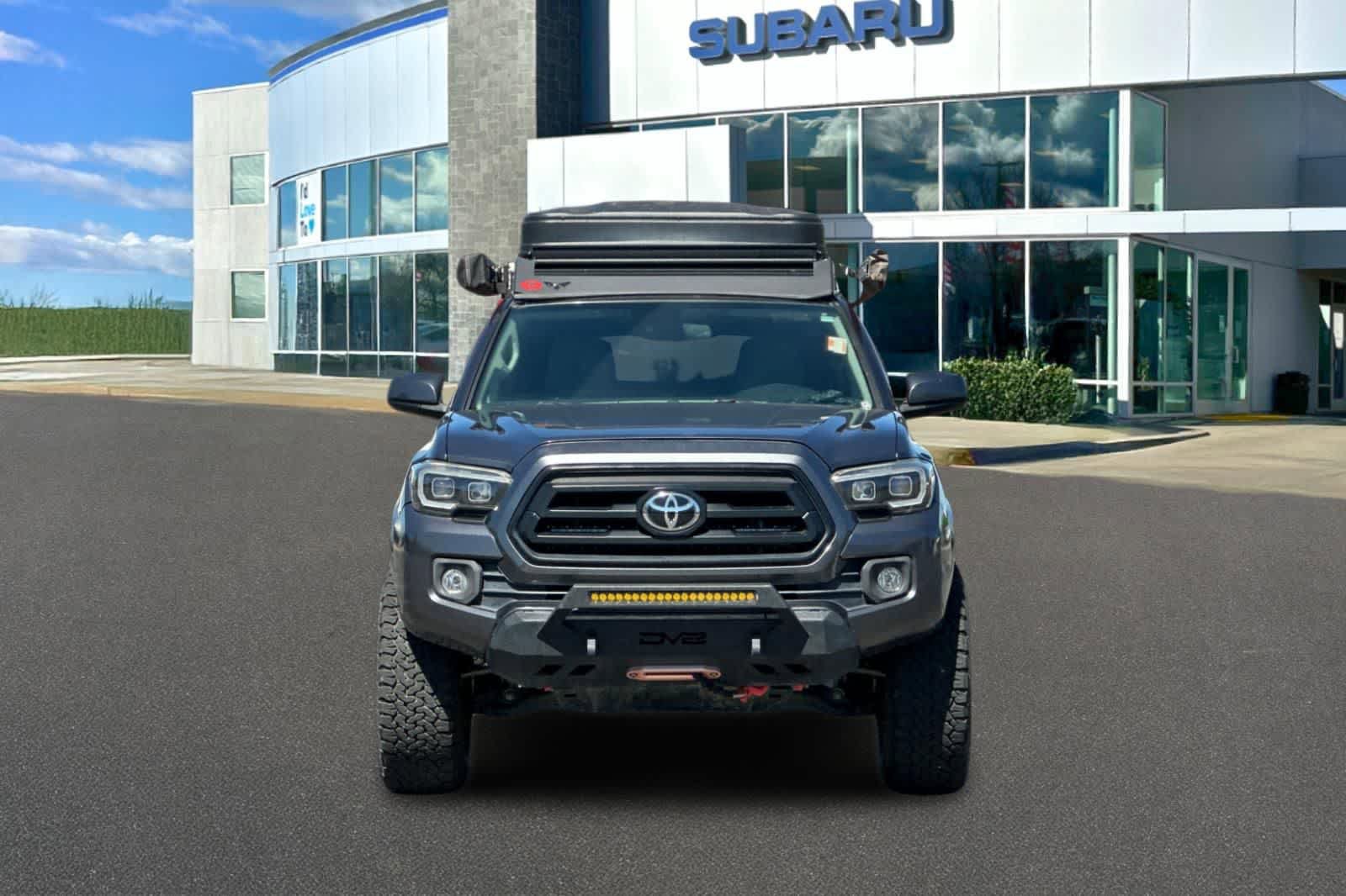 Used 2020 Toyota Tacoma SR AWD/4WD image 10
