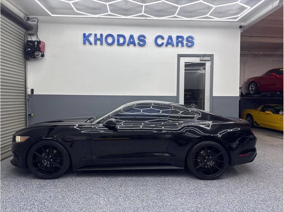 Used 2016 Ford Mustang Coupe