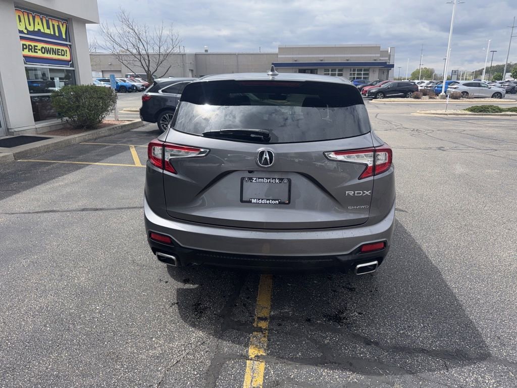 Used 2023 Acura RDX AWD image 6