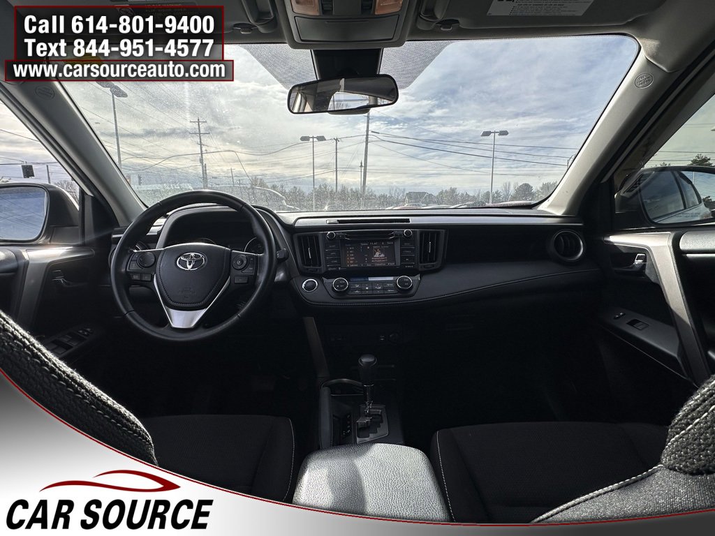 Used 2018 Toyota RAV4 XLE w/ Plus Extra Value Package image 16