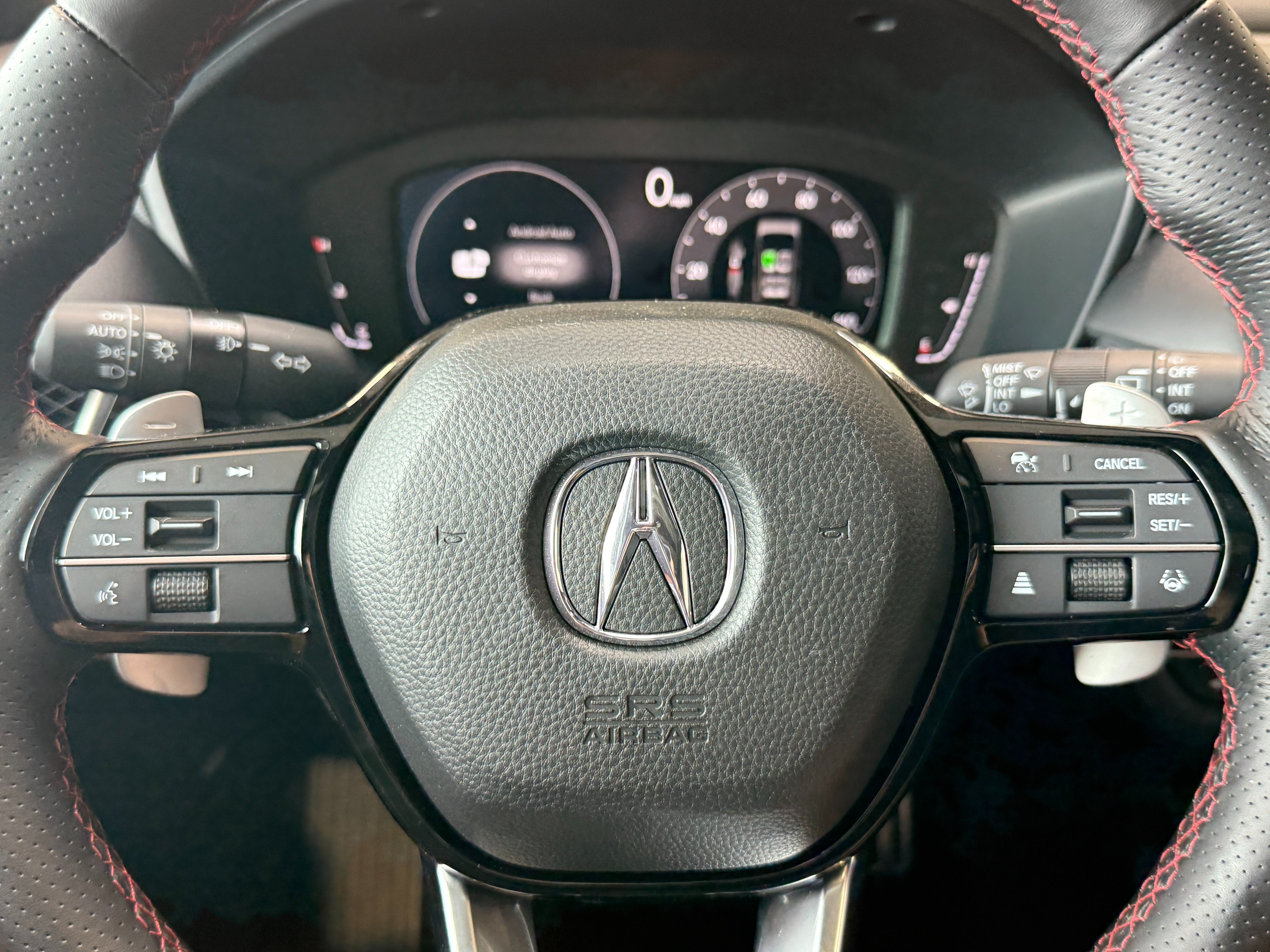New 2026 Acura ADX A-Spec FWD image 20