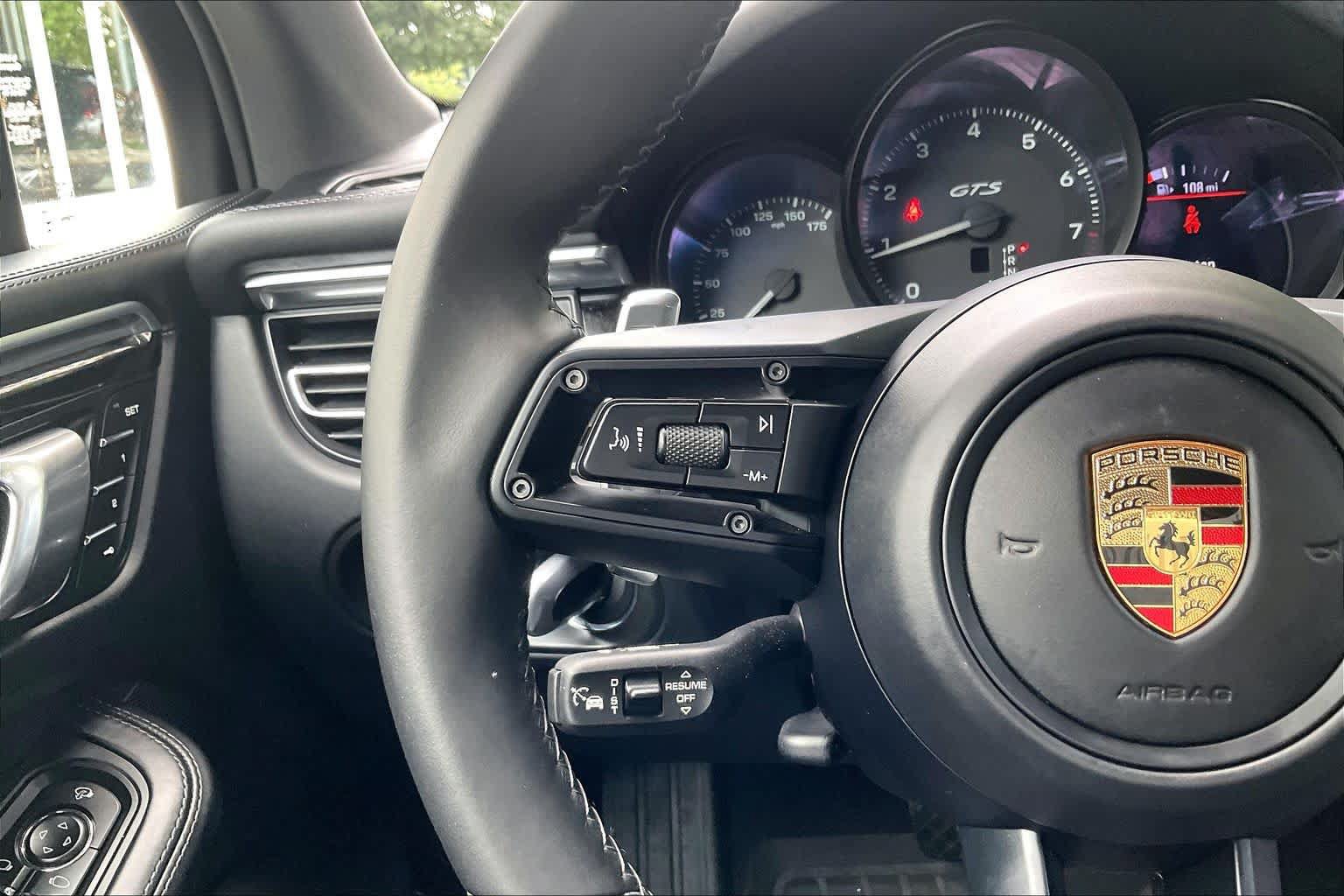 Used 2024 Porsche Macan GTS AWD/4WD image 24
