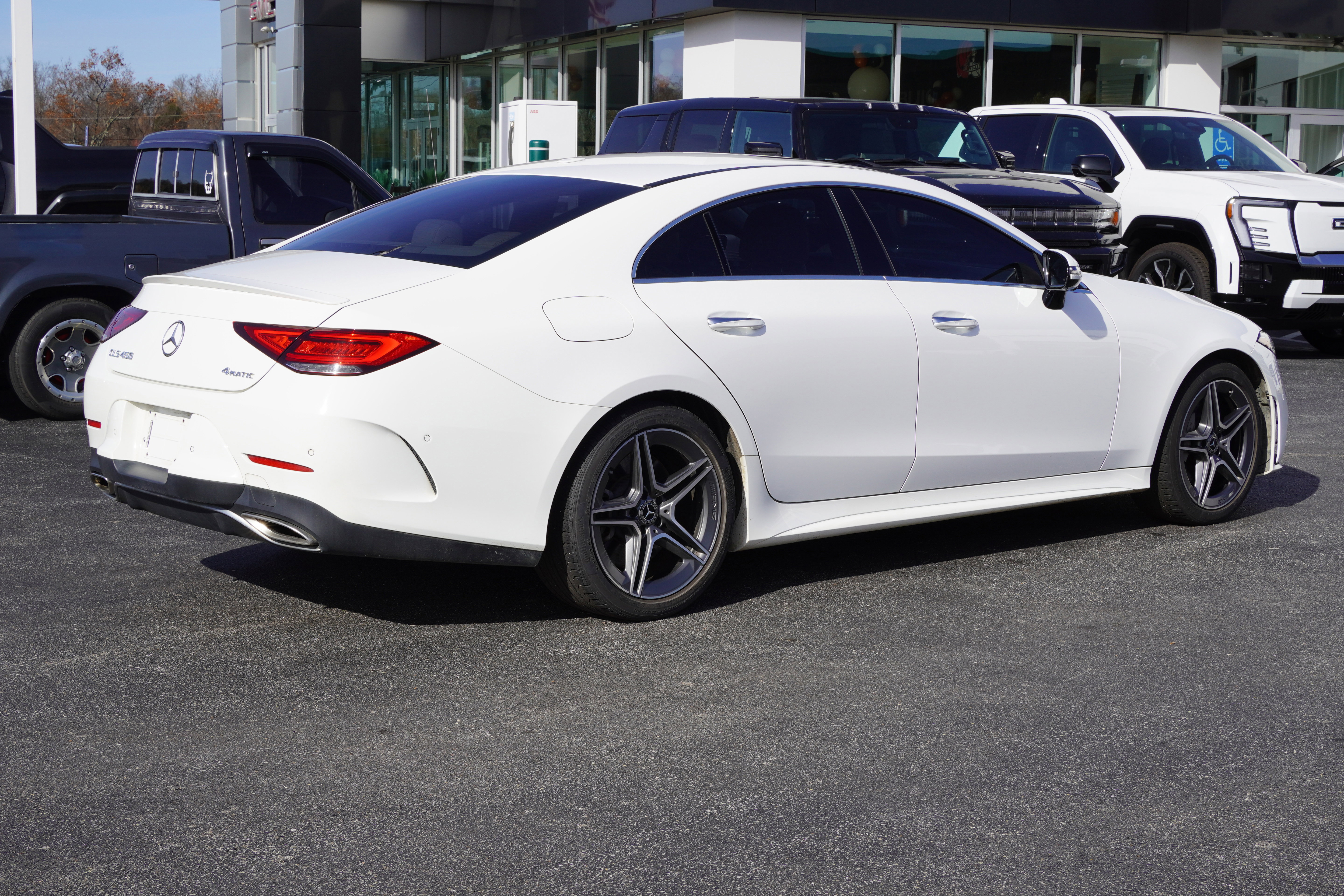 Used 2020 Mercedes-Benz CLS 450 4MATIC image 13